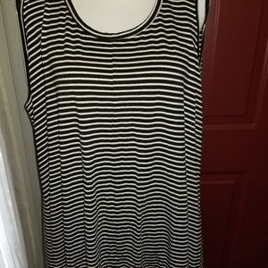 Workshop Republic clothing- Sleeveless blouse- 2X